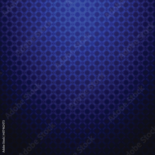 Navy geometric seamless pattern