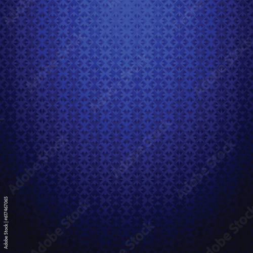 Navy geometric seamless pattern