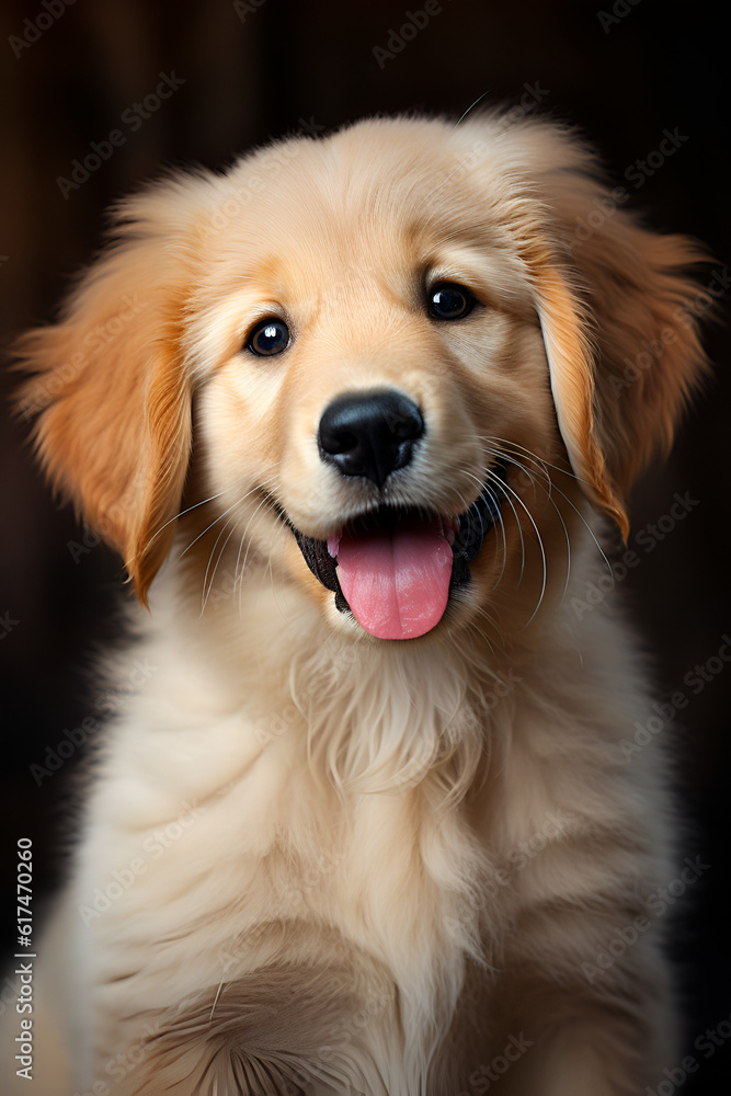 golden retriever puppy