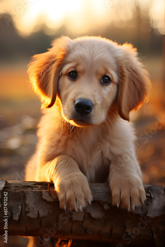 golden retriever puppy