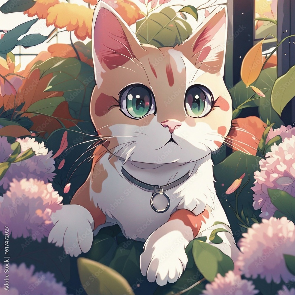 cute cat backgrounds