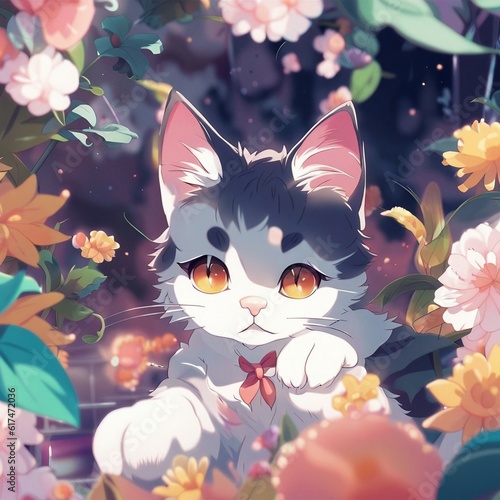 cute cat backgrounds