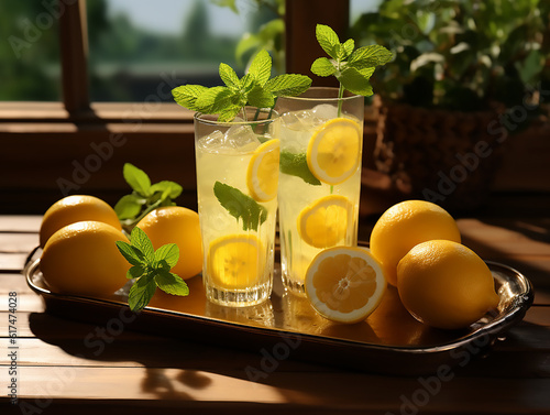 Lemon juice high quality resulation photo 