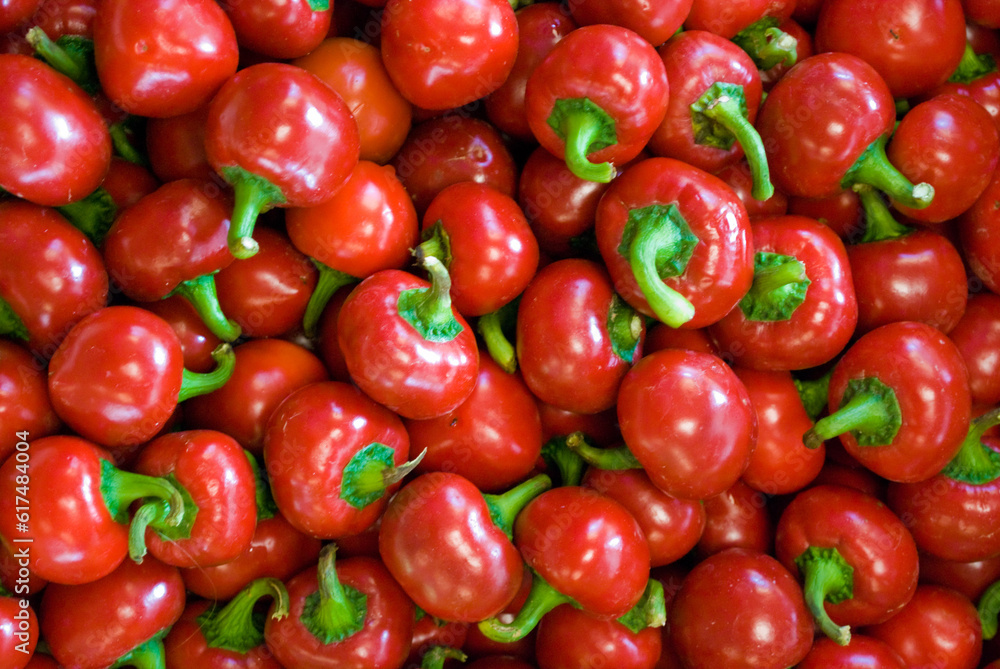 Peperoncini piccanti Peperoncini piccanti