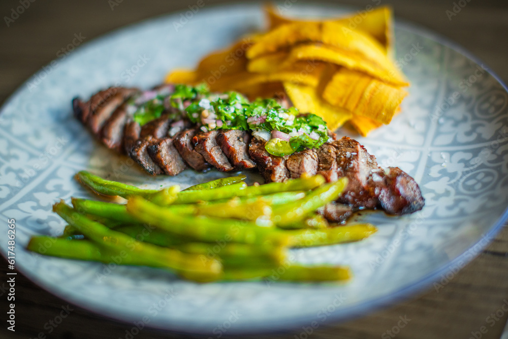 Wagyu Steak Dinner Wagyu Steak Dinner