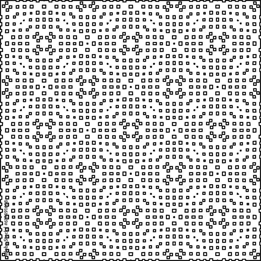Black and white pattern with abstract shapes. Abstract background. Patterns of the lines. Black and white pattern with abstract shapes. Abstract background. Patterns of the lines.