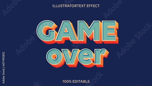 Game Over