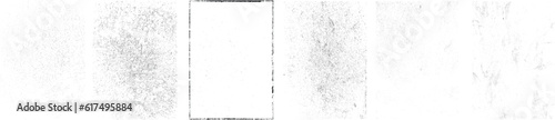 Grunge Urban Backgrounds set.Texture Vector.Dust Overlay Distress Grain ,Simply Place illustration over any Object to Create grungy Effect .abstract,splattered , dirty, texture for your design. 