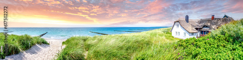 Ahrenshoop, Ostsee, Deutsch...