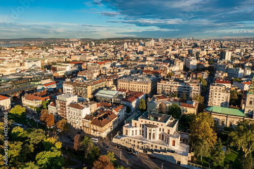 Belgrade, Beograd, rajiceva © Spanic