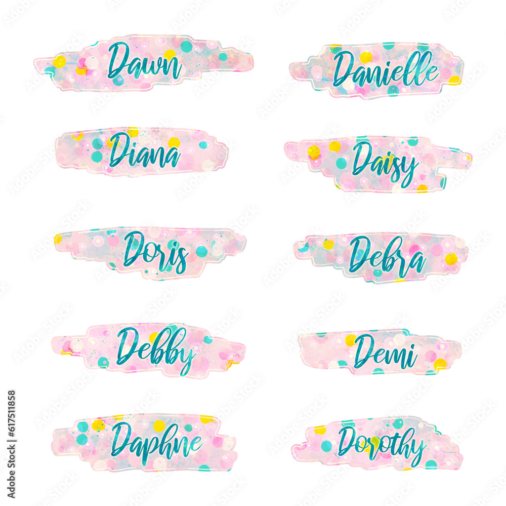 foto-de-girl-names-that-start-with-letter-d-dawn-danielle-diana