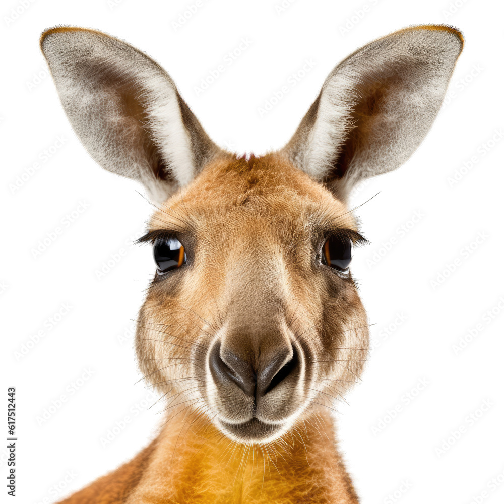 a kangaroo a kangaroo
