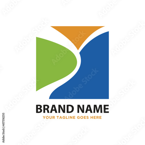 The Elegant Letter Y Logo with a River Merge Concept Free Download The Elegant Letter Y Logo with a River Merge Concept - GFXLoad