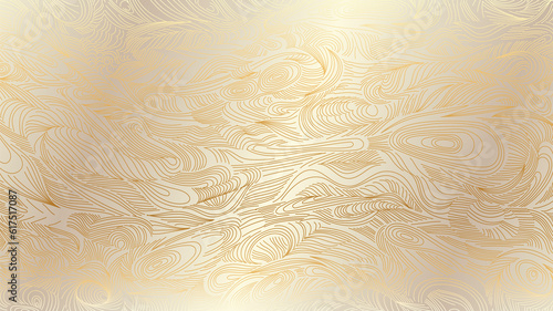 Linear Gold Pattern