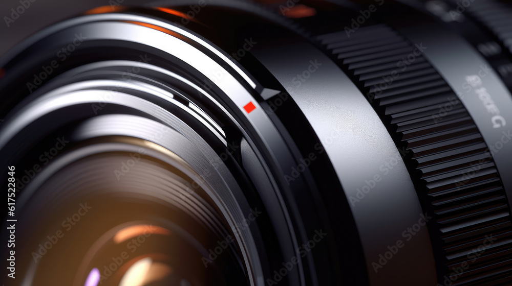 Photography Close up of a camera lens Photography Close up of a camera lens
