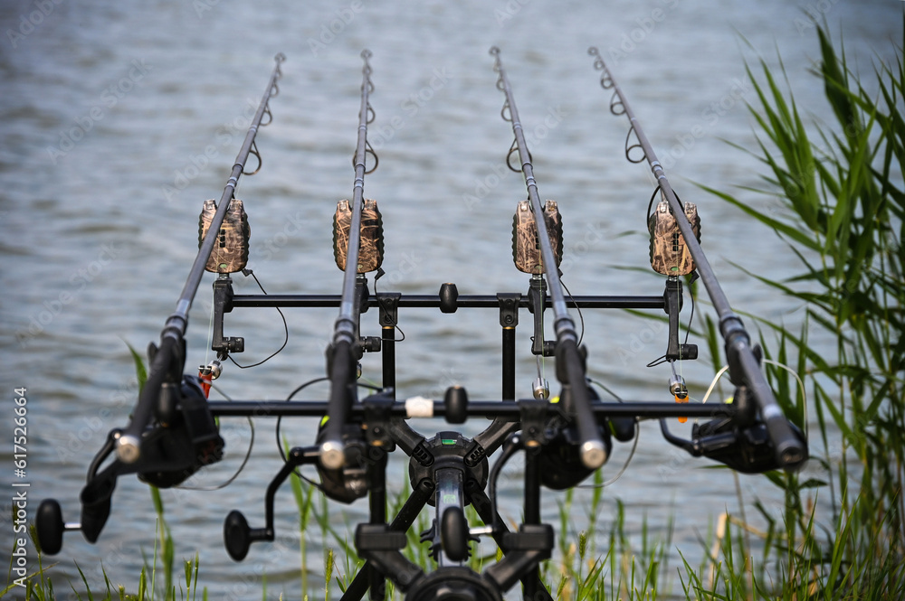 one of the best hobbies, fishing rod