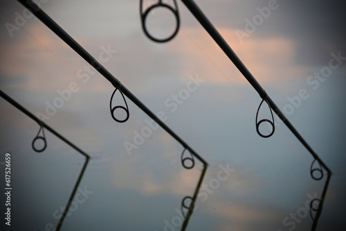 one of the best hobbies, fishing rod