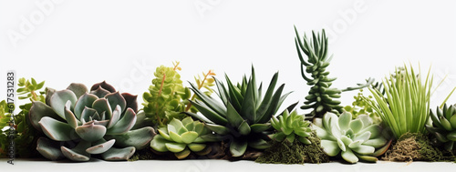 Succulent plant