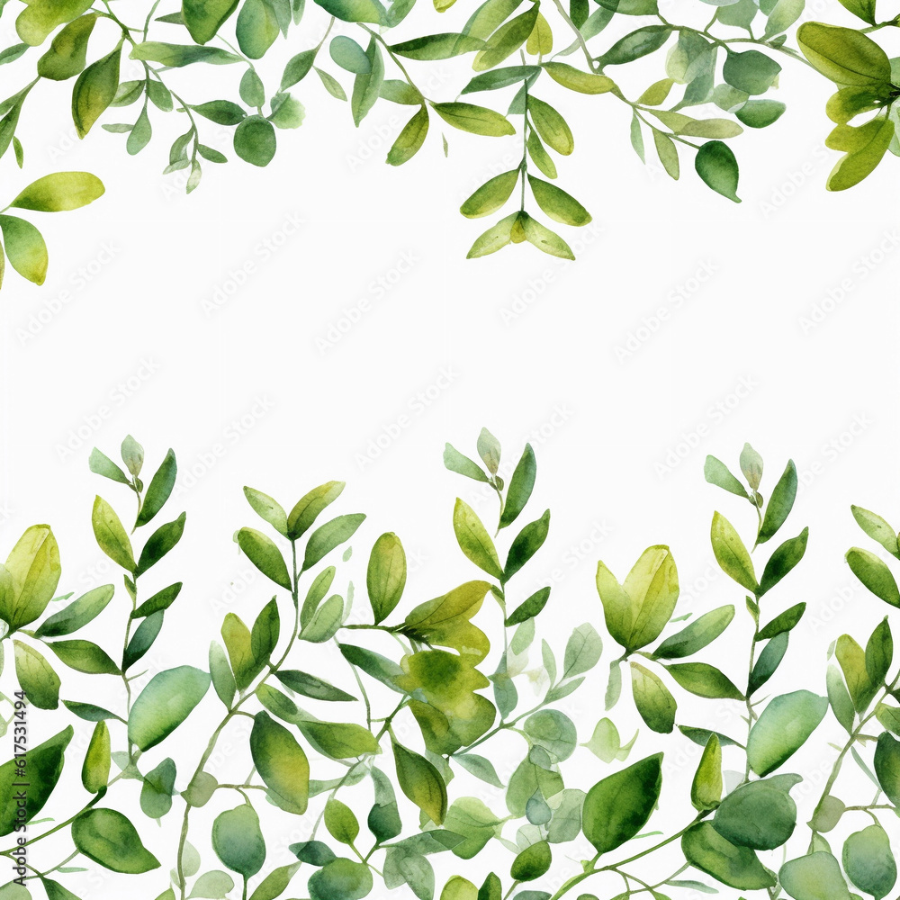 green leaves background green leaves background