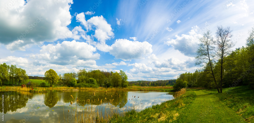 Obraz premium Warmia_2023