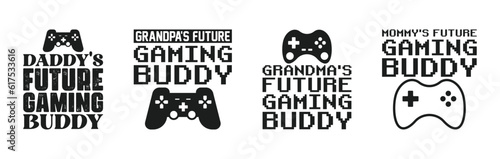 Gaming T shirt Design Bundle, Vector Gaming T shirt  design, Gamer shirt,  Gaming typography T shirt design Collection