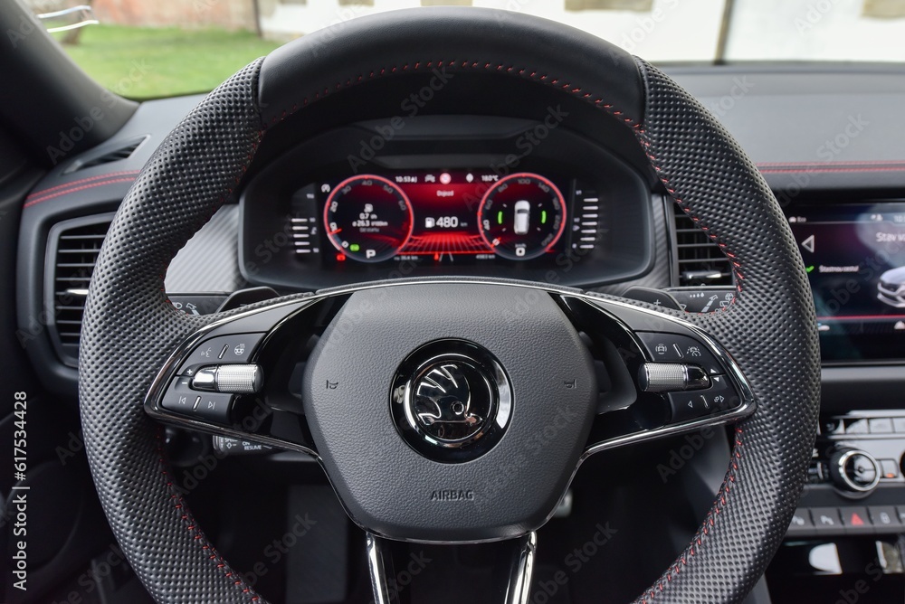 Skoda Kodiaq Rs: 2.0 Tsi Im Test – 7 Sitzer Power! - 6sy3ae7