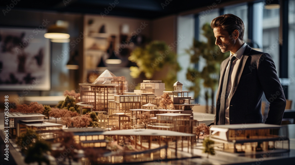 Fototapeta premium business