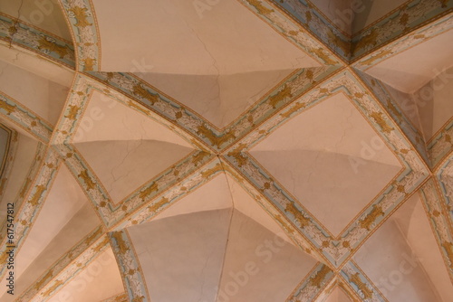 Vaulted Ceiling
