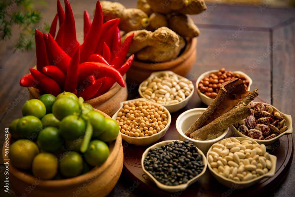 Vietnamese Seasons and Spices