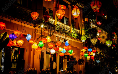 Hoi An Lantern Festival