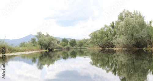 Hutovo blato, nature park in Bosnia and Herzegovina photo