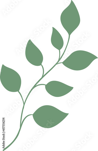 plant leaves 130