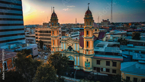 Cathedral of Piura