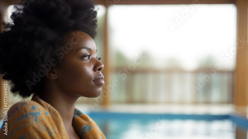adult african american woma...