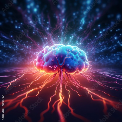 brain holograms  neuronal connectins neuroscientist  background