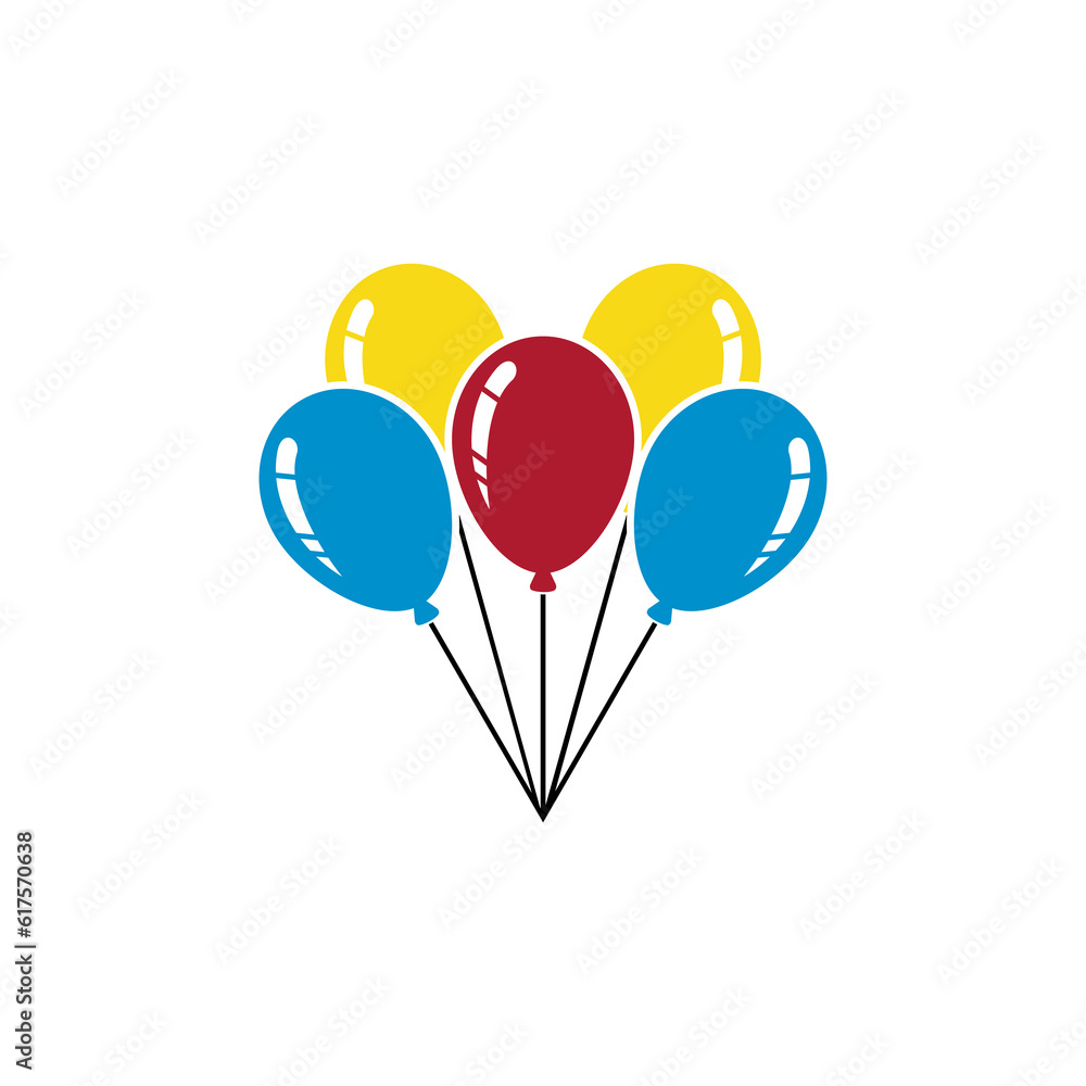 Congo flags icon set, Congo independence day icon set vector sign symbol Congo flags icon set, Congo independence day icon set vector sign symbol