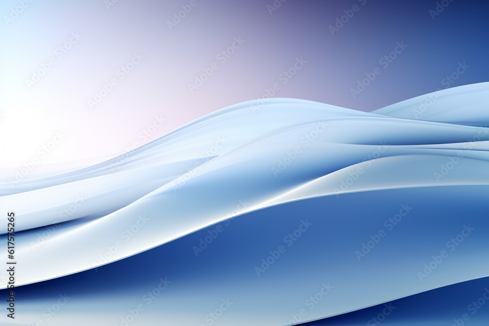 Fototapeta premium Sleek and Minimalist Modern Background Created with Generative AI