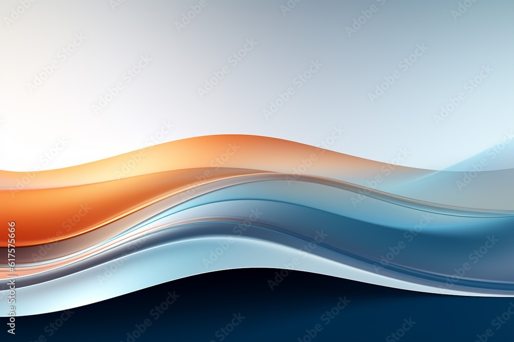 Sleek and Minimalist Modern Background Created with Generative AI Sleek and Minimalist Modern Background Created with Generative AI
