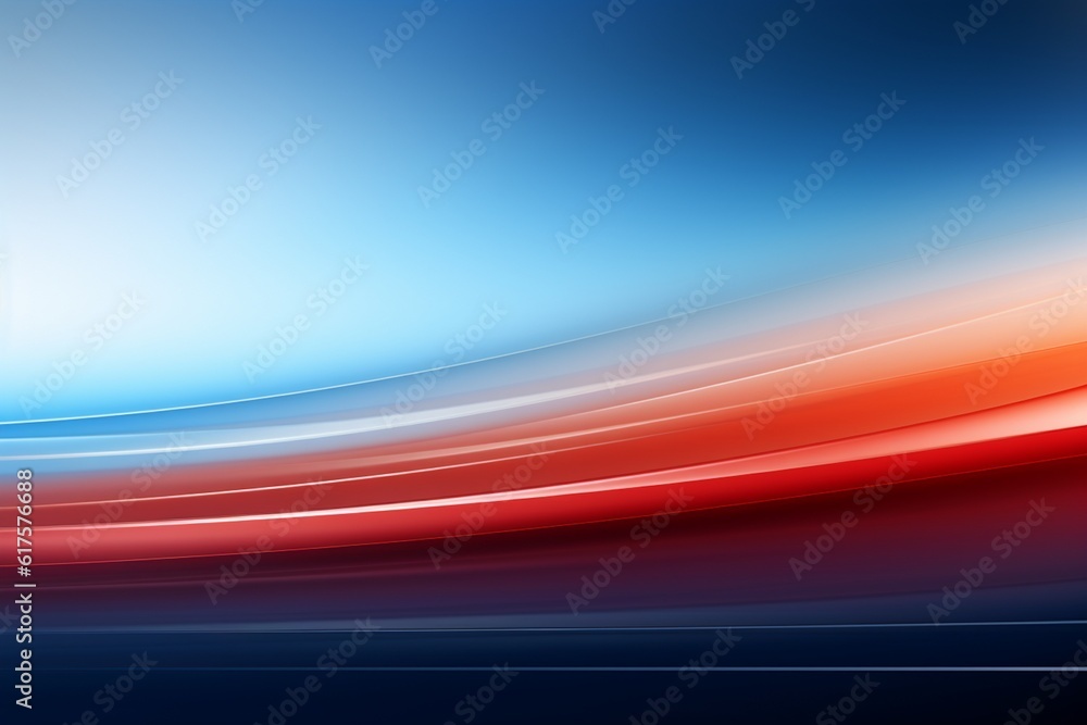 Fototapeta premium Sleek and Minimalist Modern Background Created with Generative AI