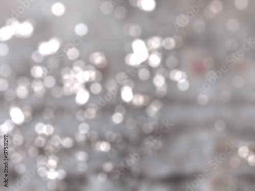 abstract bokeh background