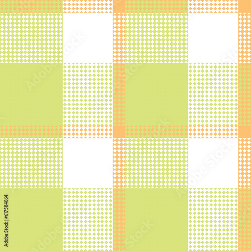 Plaid Pattern Seamless. Scottish Tartan Pattern Template for Design Ornament. Seamless Fabric Texture.