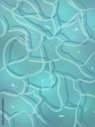 water drop pattern background 