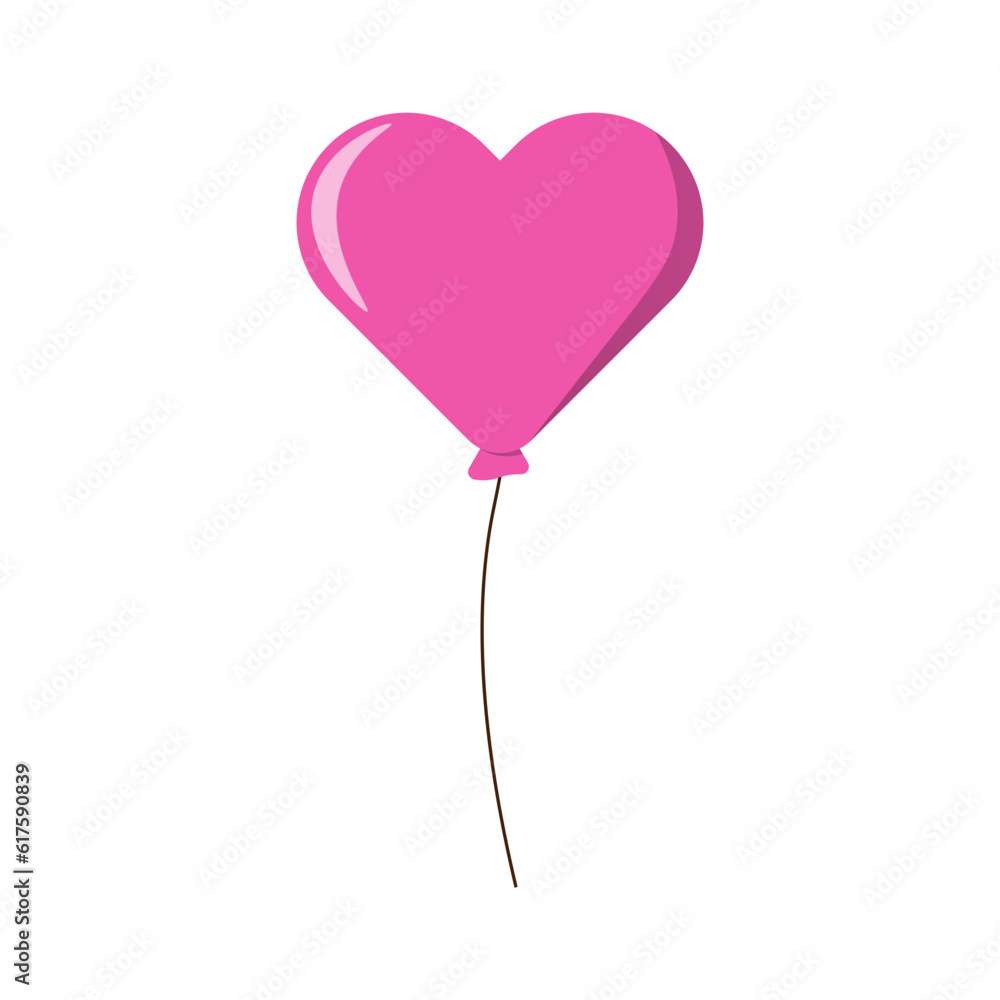Balloon Illustration Vector