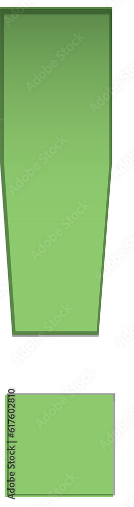 exclamation mark exclamation mark