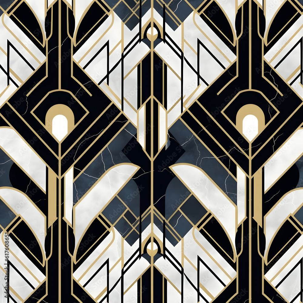 Marble art Deco pattern Luxury stone textured background Marble art Deco pattern Luxury stone textured background