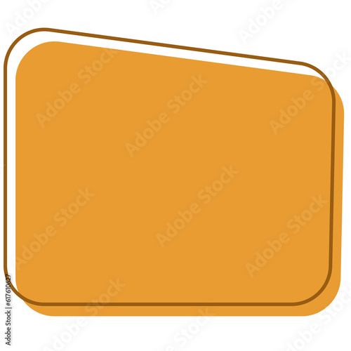 Atomic graphic design element mid-century shape