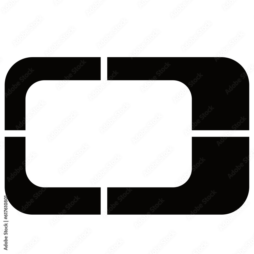 Atomic graphic design element mid-century shape Atomic graphic design element mid-century shape