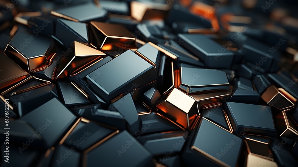 Fototapeta premium metal texture