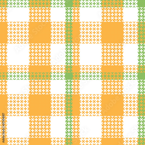 Tartan Plaid Pattern Seamless. Tartan Seamless Pattern. Seamless Tartan Illustration Vector Set for Scarf, Blanket, Other Modern Spring Summer Autumn Winter Holiday Fabric Print.