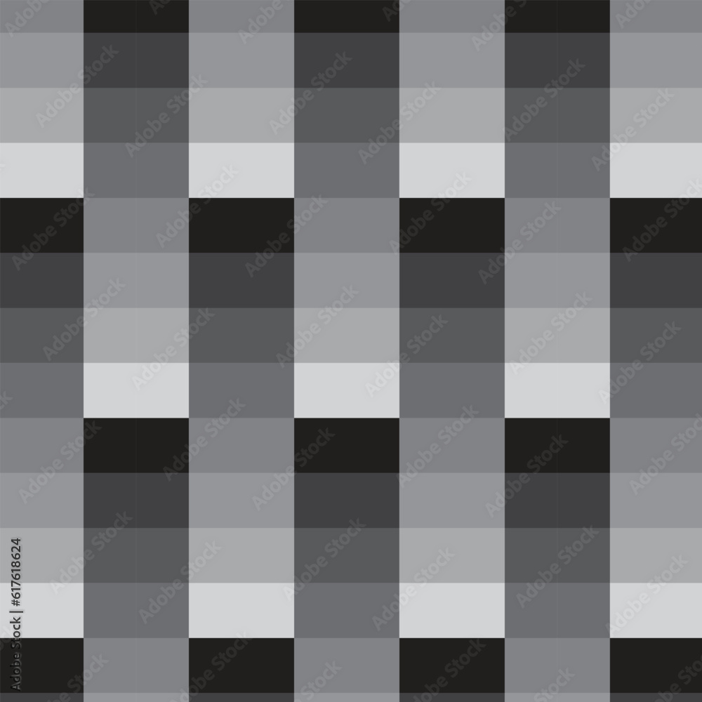 abstract monochrome black and white rectangle repeatable pattern. abstract monochrome black and white rectangle repeatable pattern.